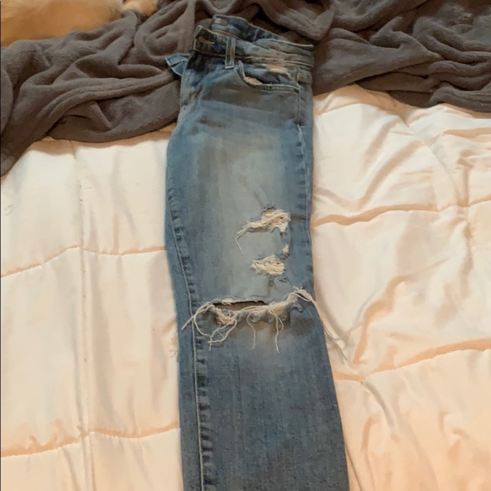 Size 27 joe jeans